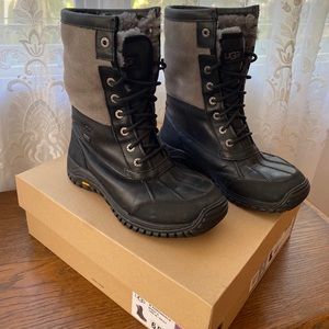 UGG Adirondack II snow boots
